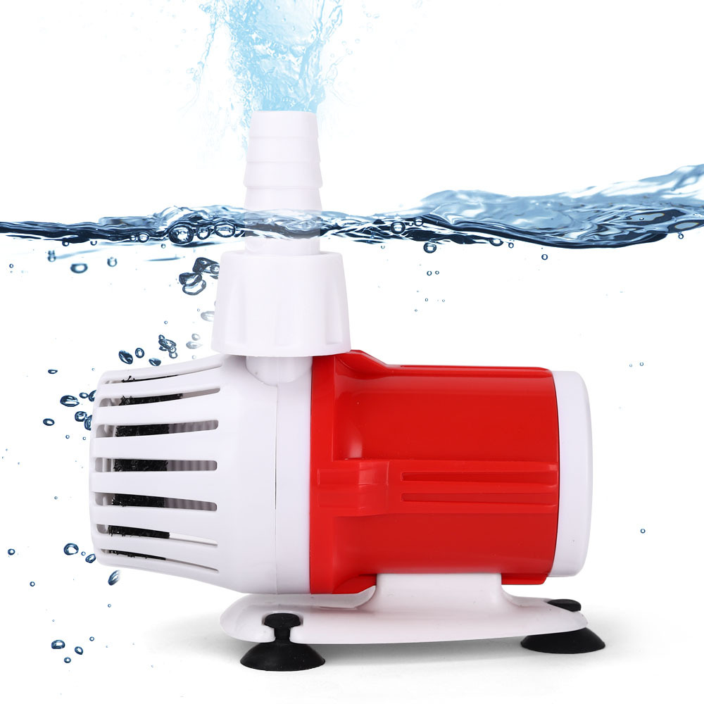 Silent Submersible Pump Fish T - Marine Aquarium Nano のレビューと価格