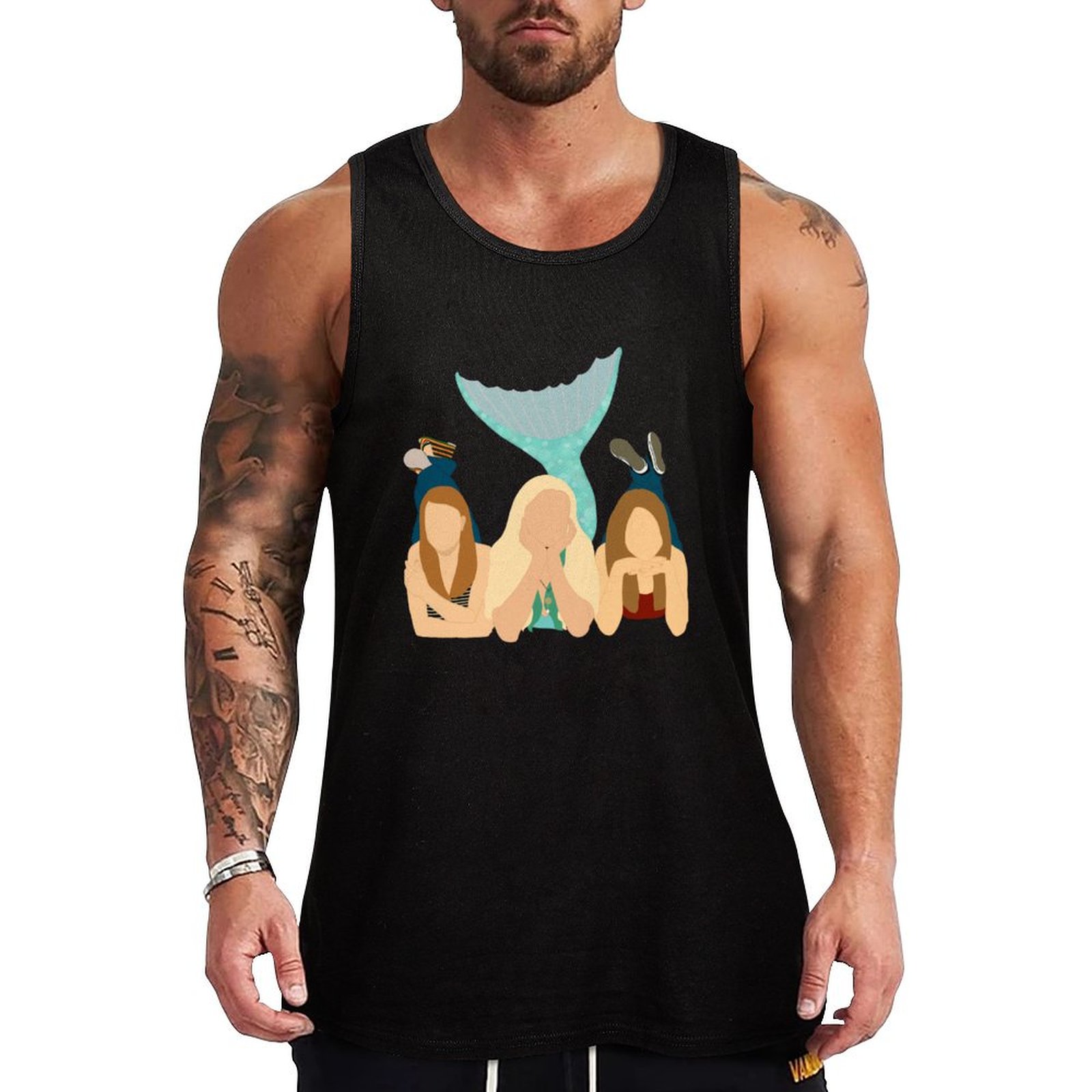 Aquamarine trio Tank Top Summe - Aqua Marine Tank のレビューと価格