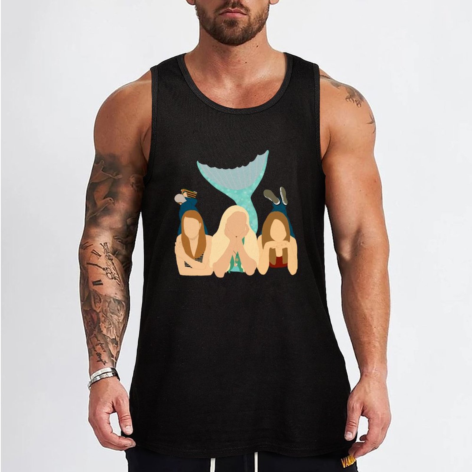 Aquamarine trio Tank Top Summe - Aqua Marine Tank のレビューと価格