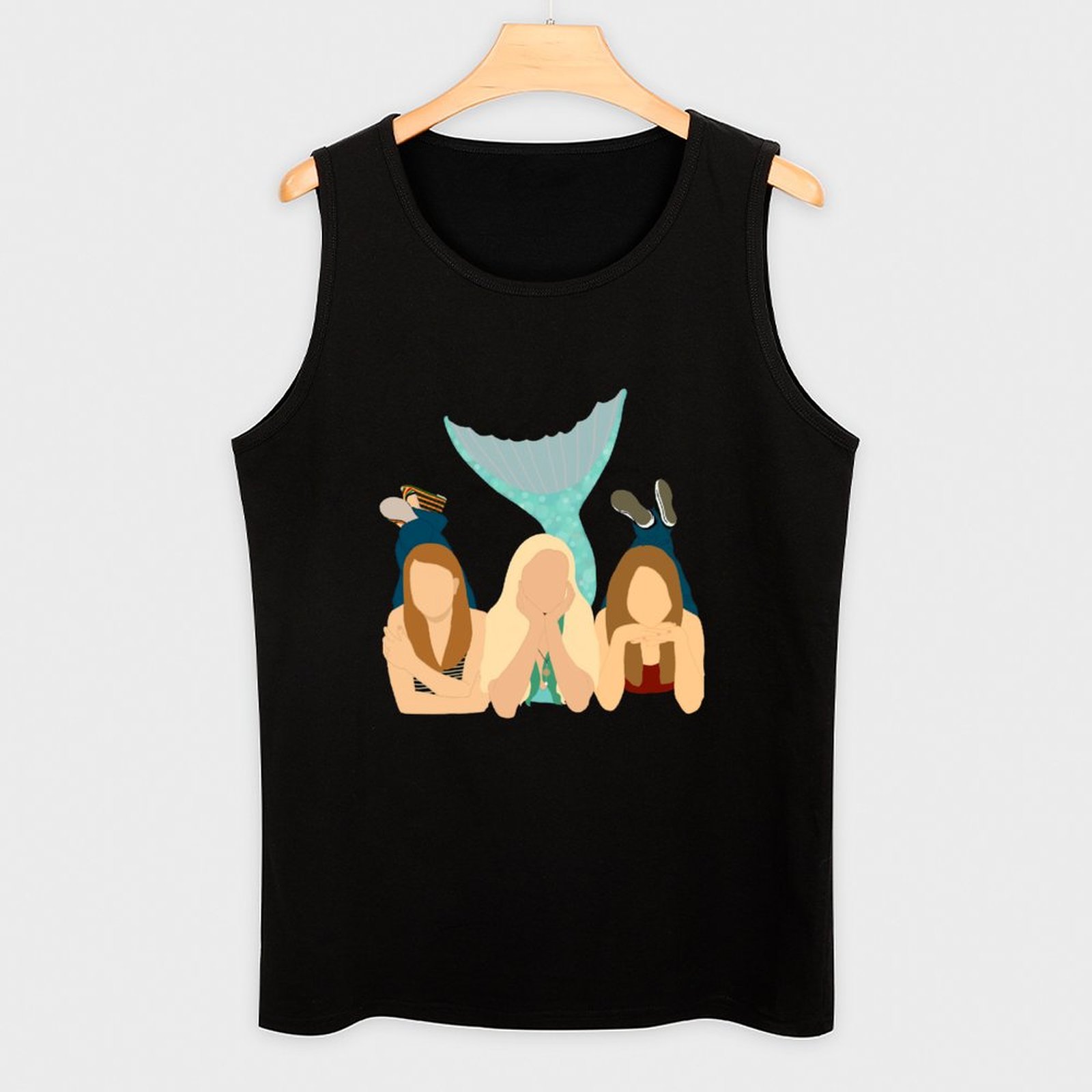 Aquamarine trio Tank Top Summe - Aqua Marine Tank のレビューと価格