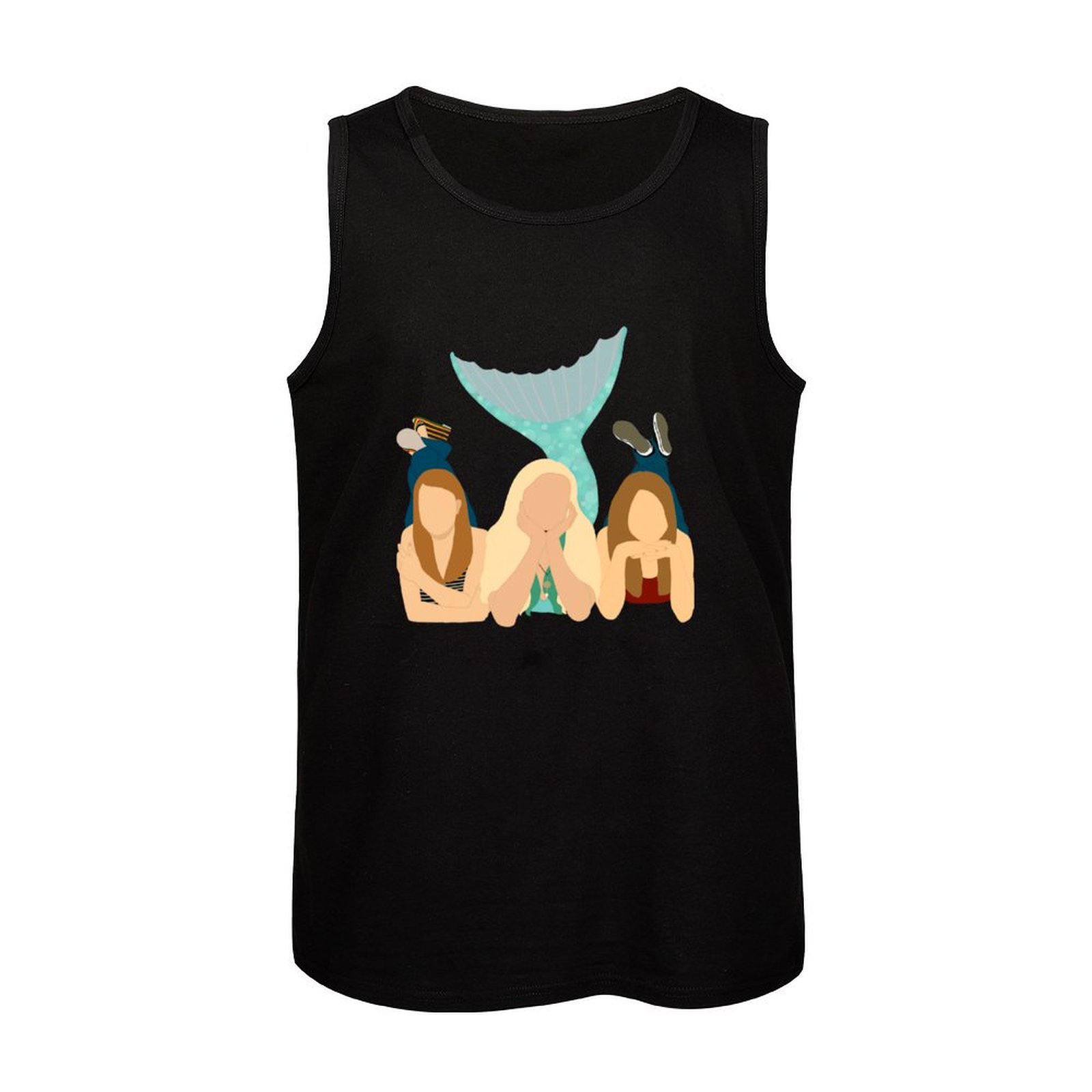 Aquamarine trio Tank Top Summe - Aqua Marine Tank のレビューと価格