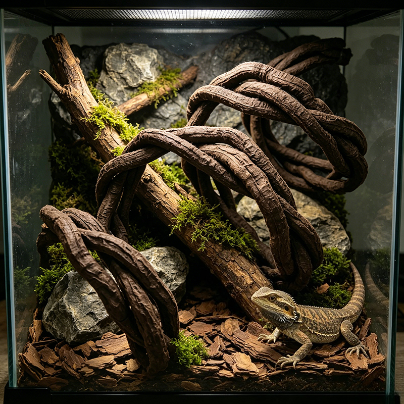100cm Artificial Vine Fake Pla - Aquarium Marine Plants のレビューと価格