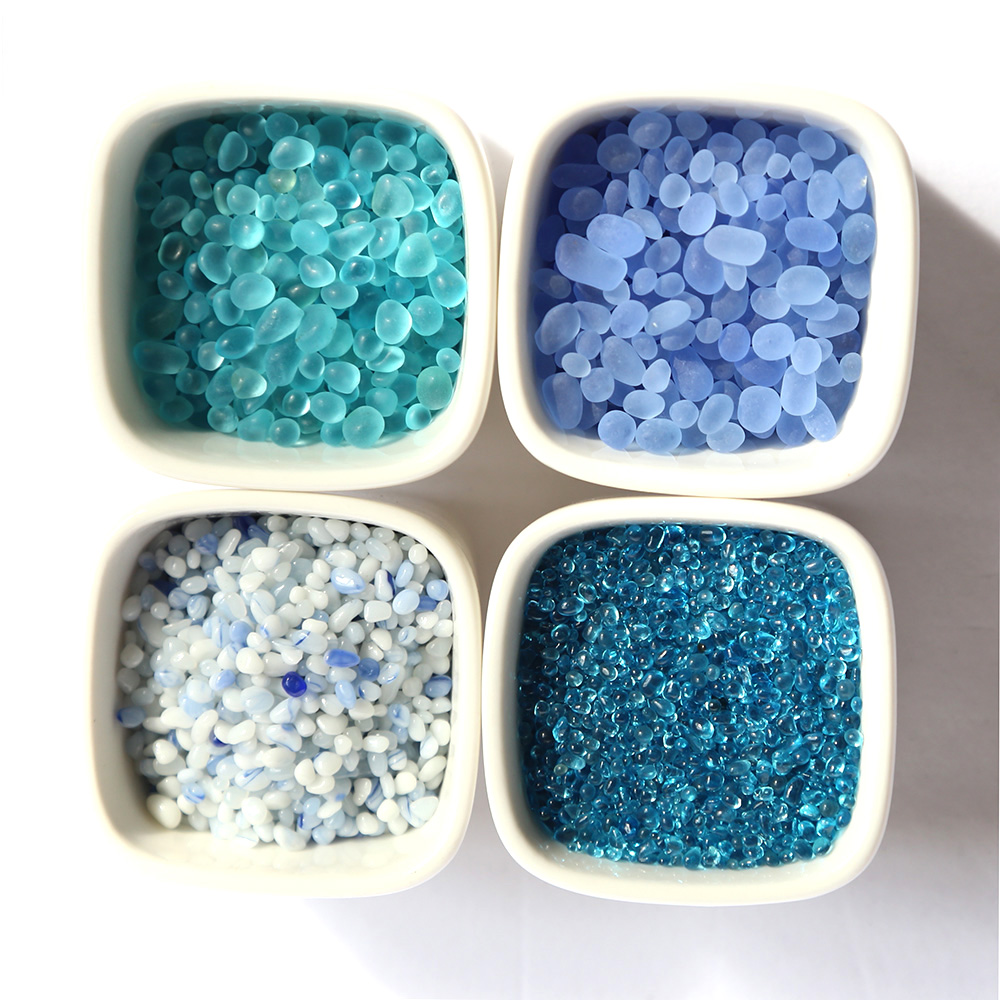 Colorful Stone Fish Tank Rock  - Aquarium Marine Plants のレビューと価格