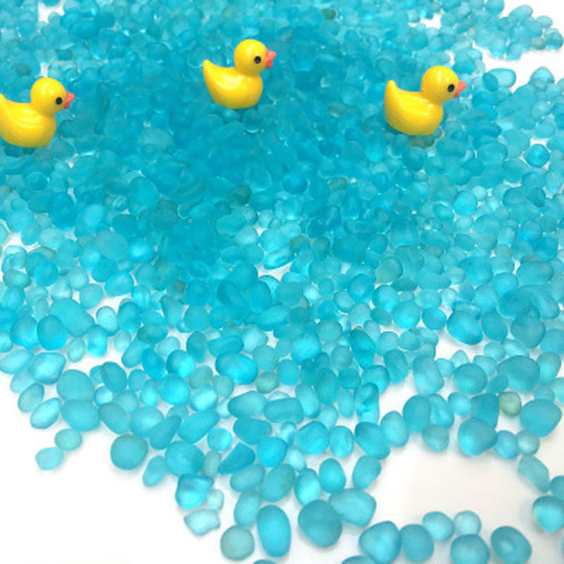 Colorful Stone Fish Tank Rock  - Aquarium Marine Plants のレビューと価格