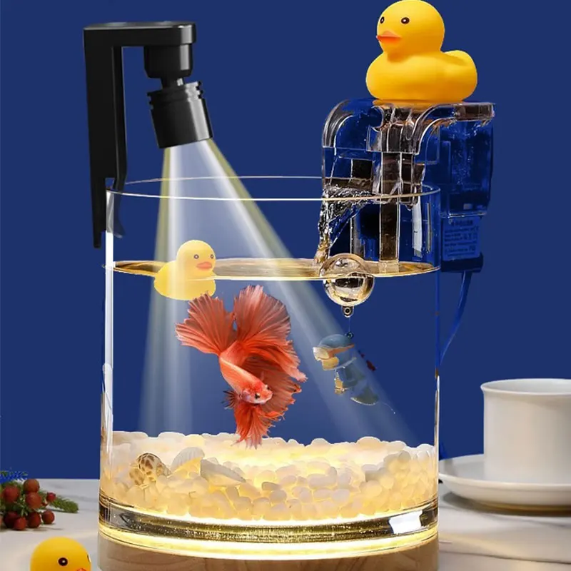 USB Clamp Light Waterproof Whi - Marine Aquarium Lamp のレビューと価格