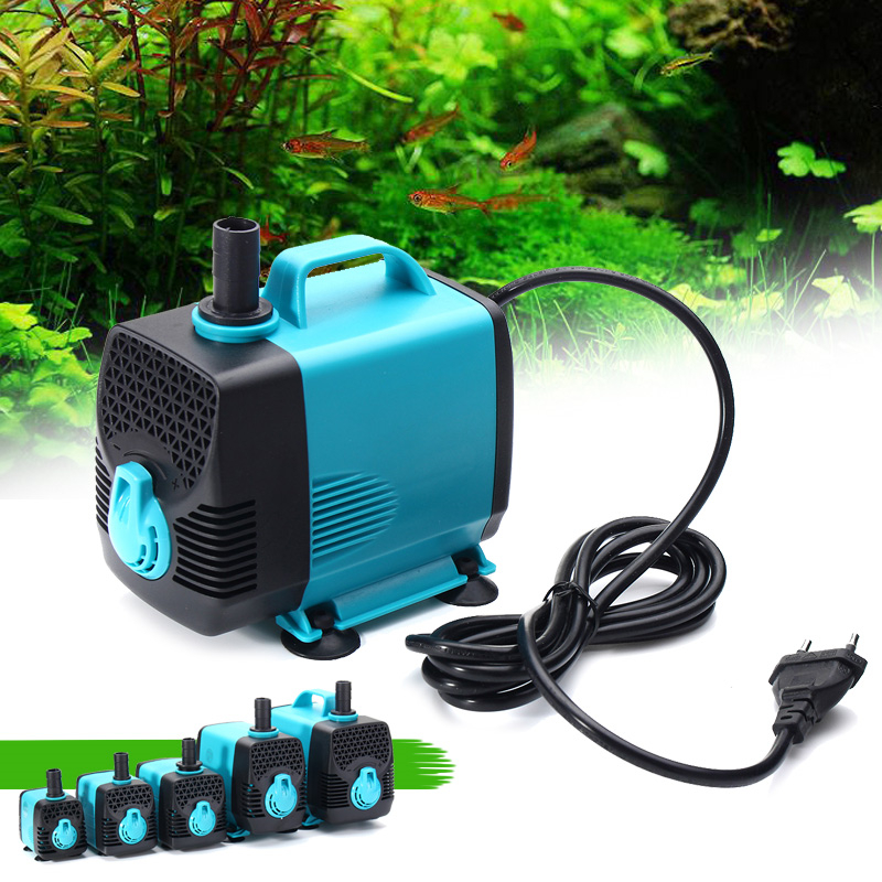 220V Ultra Quiet Submersible W - Marine Aquarium Nano のレビューと価格