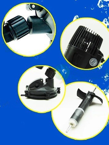 Songbao WP-50M 3W Wave Maker P - Aquarium Marine Color のレビューと価格
