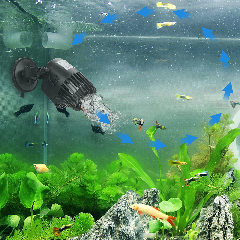 Aquarium Fish Tank Wave Maker  - Marine Aquarium Nano のレビューと価格