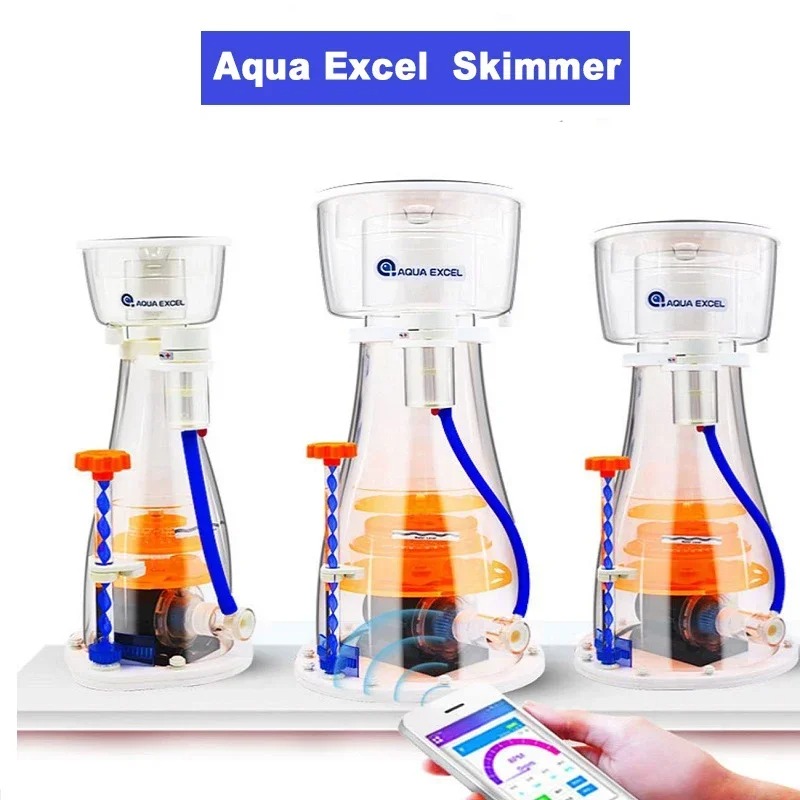 AQUA EXCEL EC 110-240V Protein - Aqua Marine Tank のレビューと価格