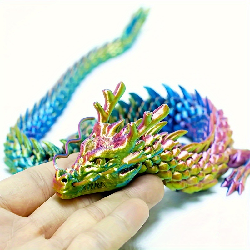 3D Printed Conjoined Dragon Or - Aquarium Marine Plants のレビューと価格