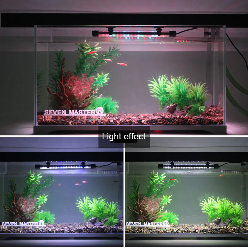 58CM  Aquarium Light LED Plant - Marine Aquarium Lamp のレビューと価格