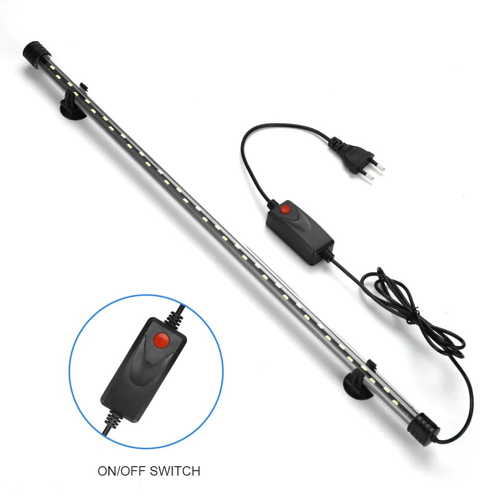 58CM  Aquarium Light LED Plant - Marine Aquarium Lamp のレビューと価格