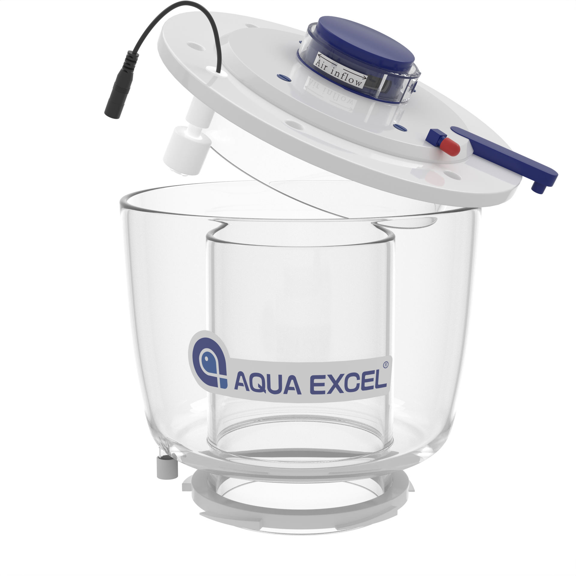 AQUA EXCEL EC Series Smart WIF - Aqua Marine Tank のレビューと価格