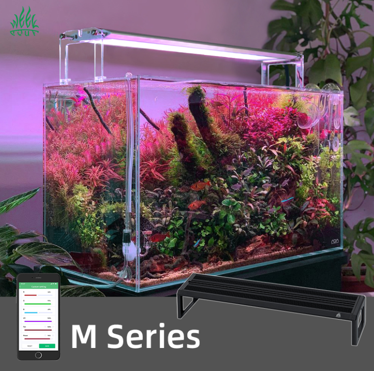 WEEK AQUA M Series 400mm Aquar - Marine Aquarium Lamp のレビューと価格