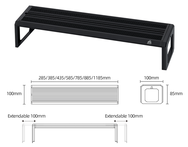 WEEK AQUA M Series 400mm Aquar - Marine Aquarium Lamp のレビューと価格