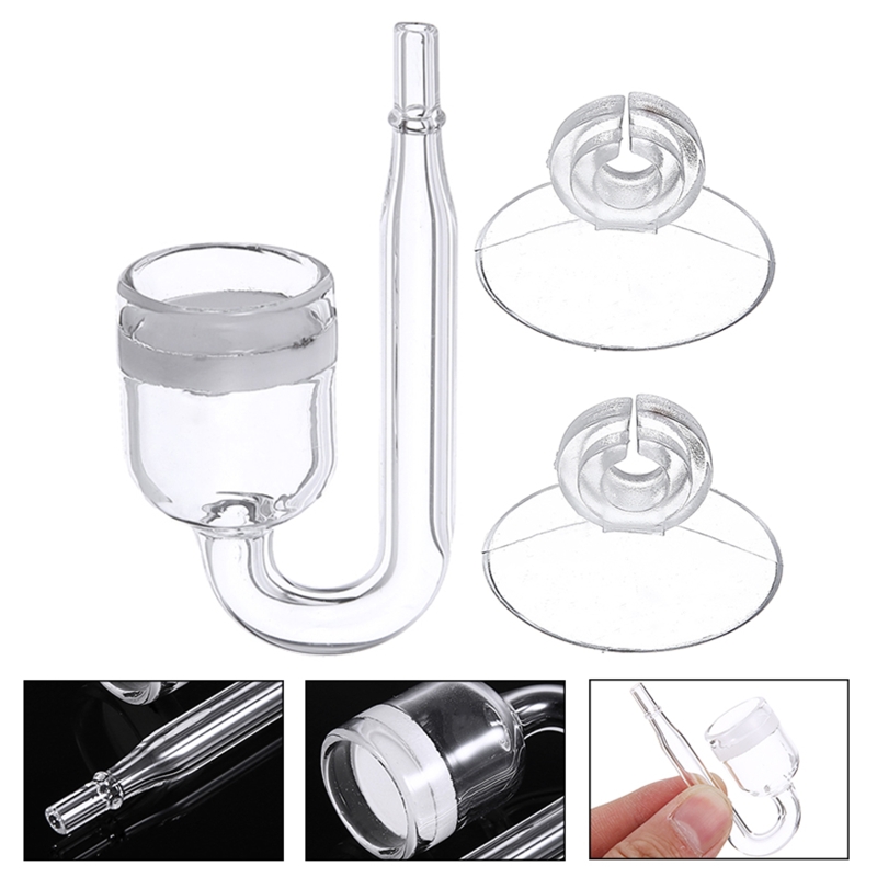 Nano CO2 Diffuser Glass Atomiz - Marine Aquarium Nano のレビューと価格