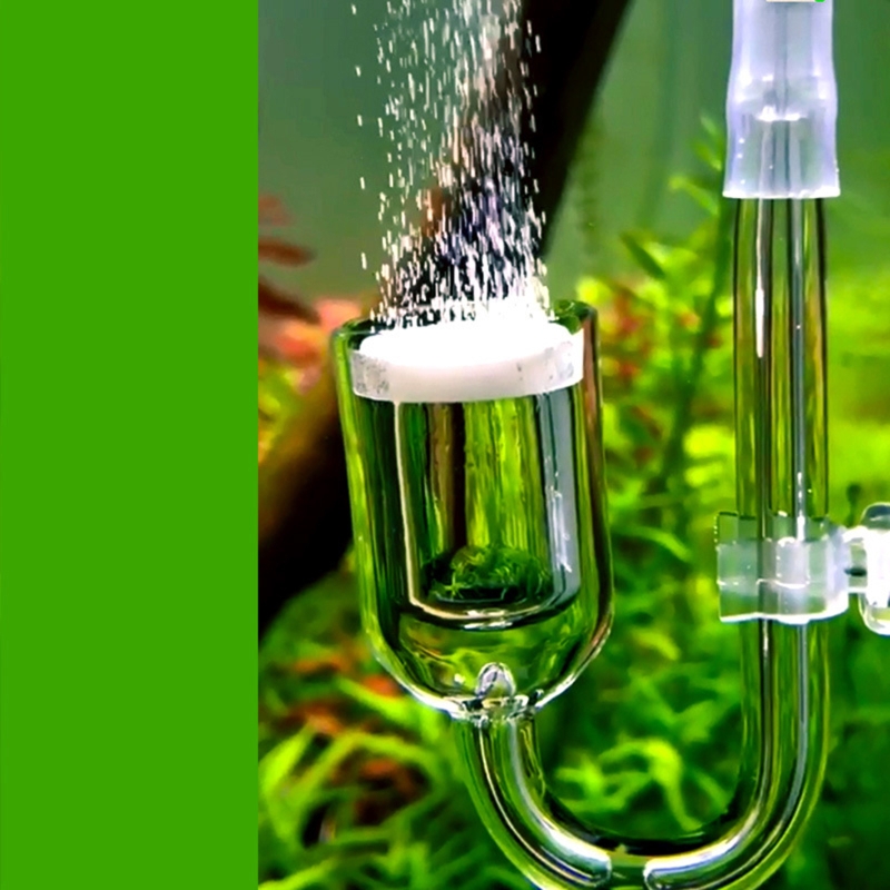 Nano CO2 Diffuser Glass Atomiz - Marine Aquarium Nano のレビューと価格