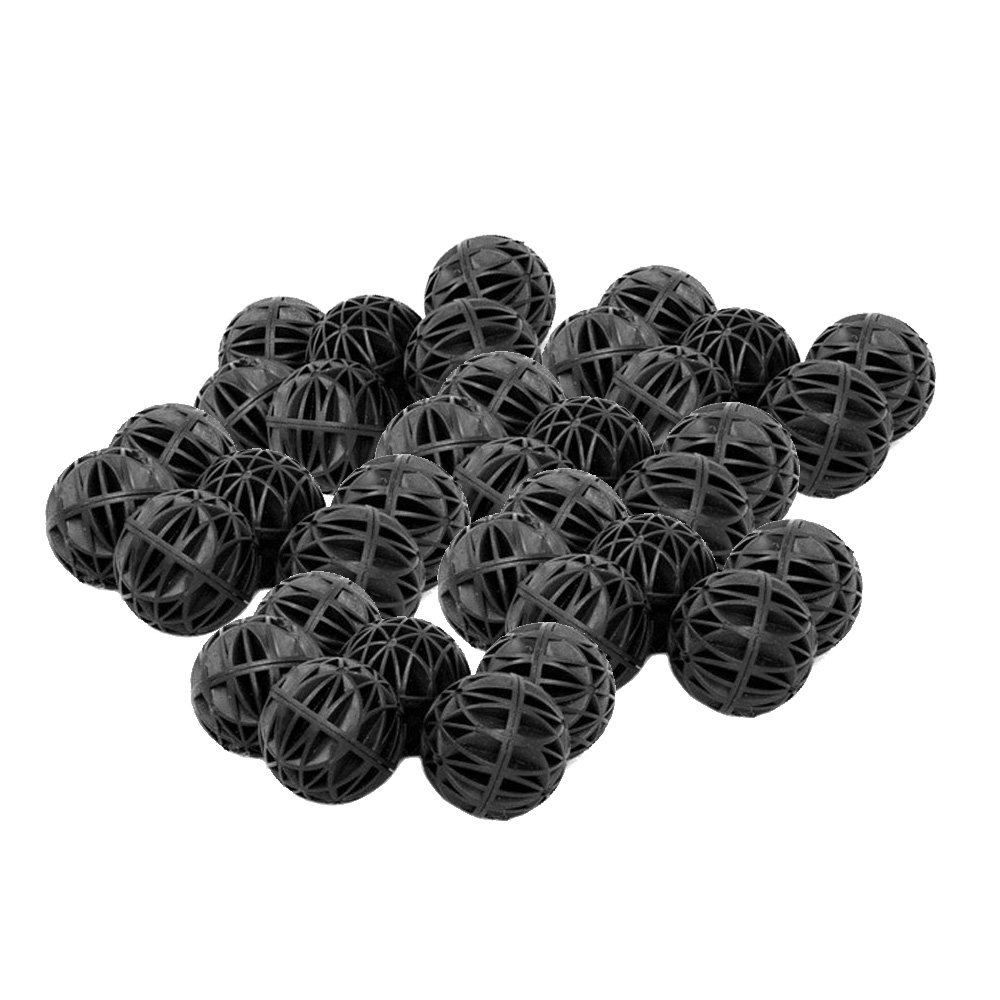100pcs 18mm Biological Bio Bal - Marine Aquarium Nano のレビューと価格