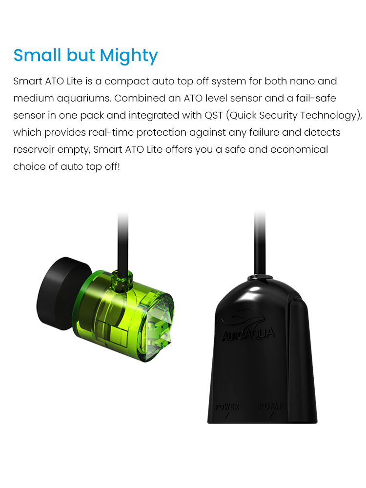 Auto Aqua Smart ATO Lite (SATO - Aqua Marine Tank のレビューと価格