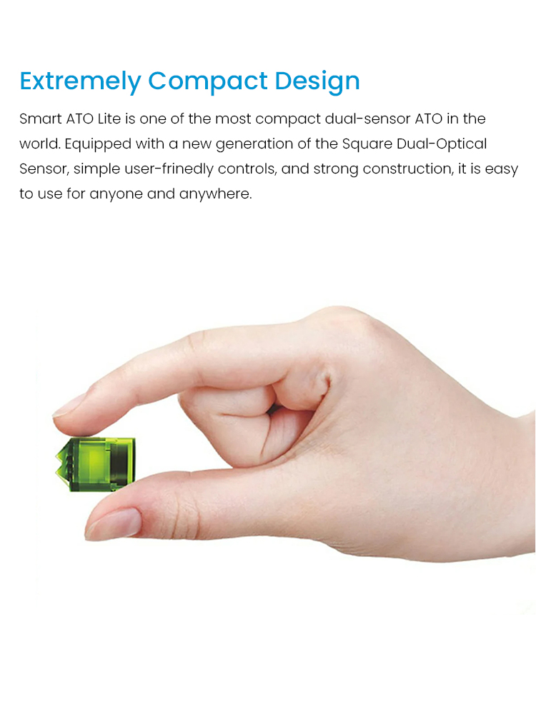 Auto Aqua Smart ATO Lite (SATO - Aqua Marine Tank のレビューと価格