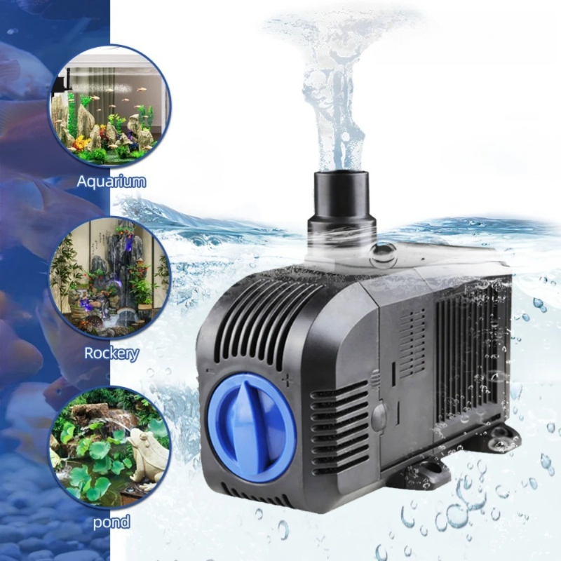 Ultra-Quiet HJ series 500—3000 - Marine Aquarium Nano のレビューと価格