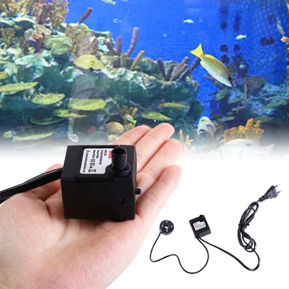 Aquarium 220V 3W Submersible W - Marine Aquarium Nano のレビューと価格