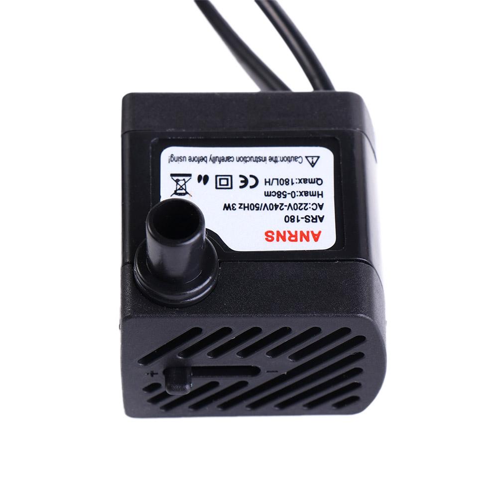 Aquarium 220V 3W Submersible W - Marine Aquarium Nano のレビューと価格
