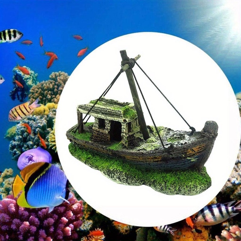 Aquarium Fish Tank Landscape W - Aquarium Marina のレビューと価格