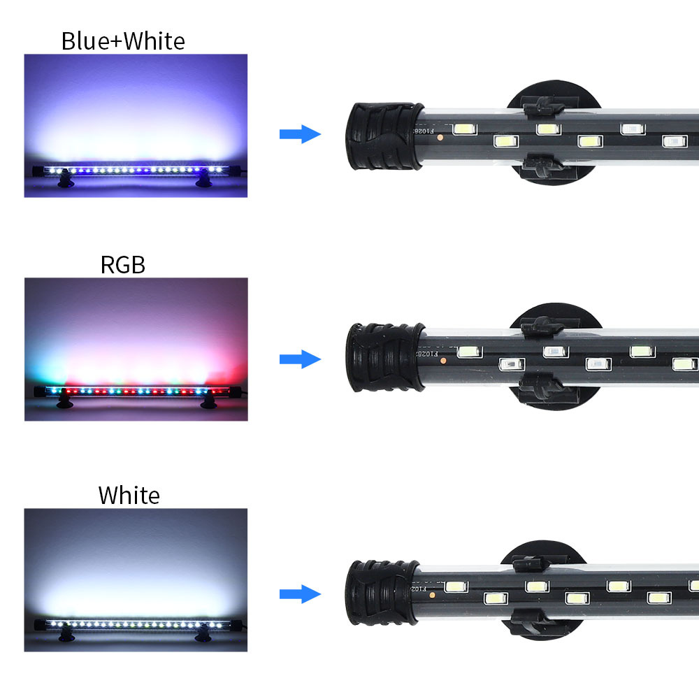 90-260V Aquarium Light LED Wat - Aquarium Marine Light のレビューと価格