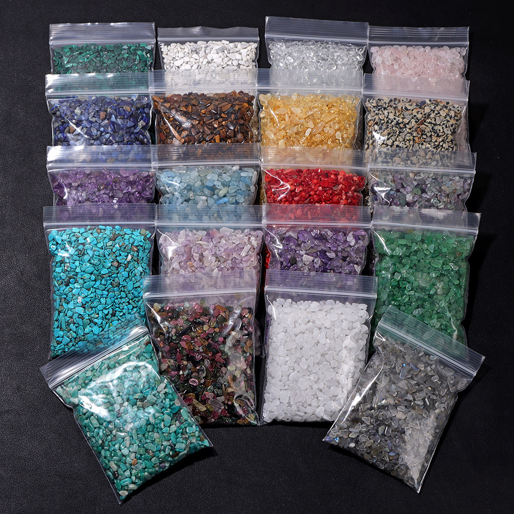 Colorful 3-5mm Natural Gravel  - Aqua Marine Tank のレビューと価格