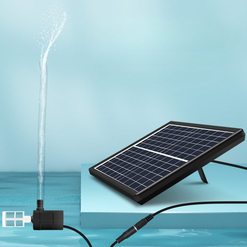 Solar Water Pump Filter Fish P - Marine Aquarium Nano のレビューと価格