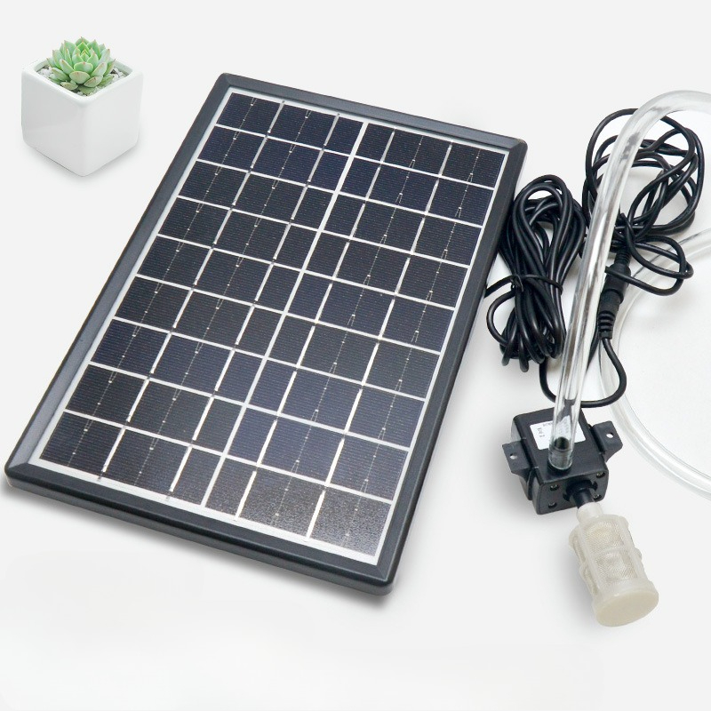 Solar Water Pump Filter Fish P - Marine Aquarium Nano のレビューと価格