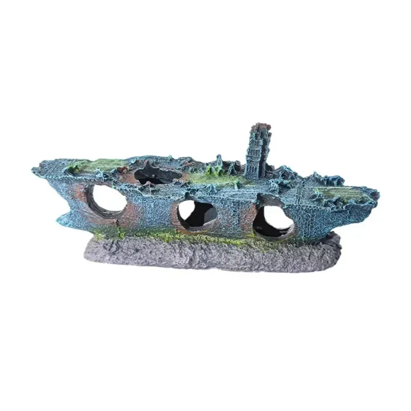 1pcs 2026 New Vintage Resin Pi - Aquarium Marina のレビューと価格