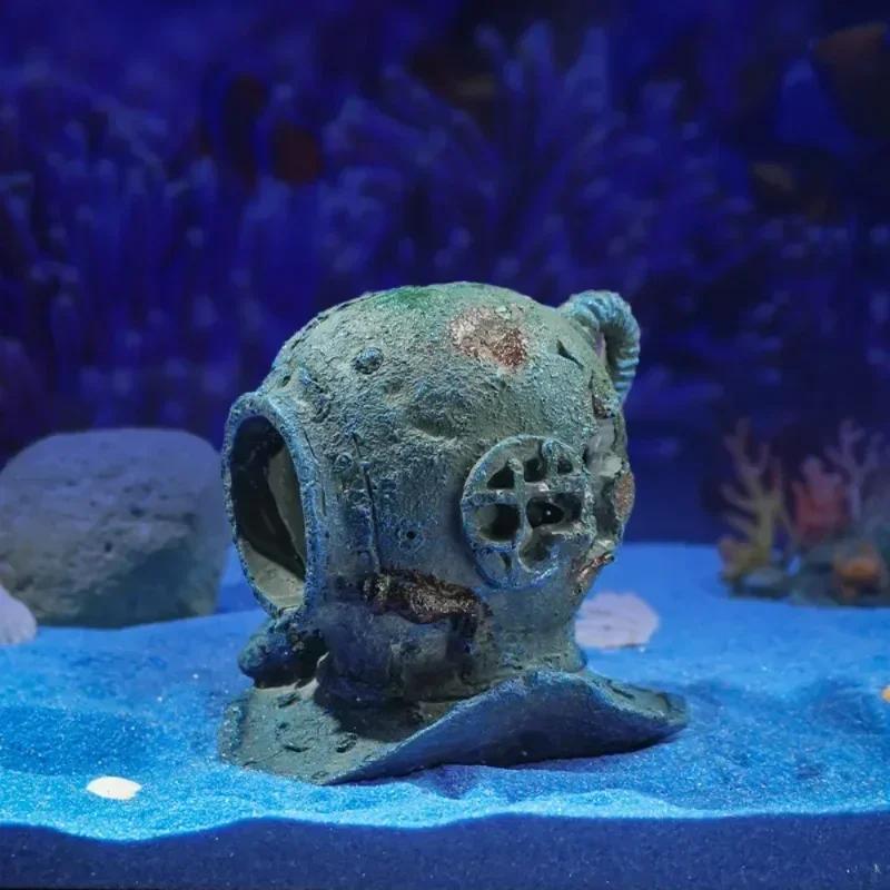 1pcs 2026 New Vintage Resin Pi - Aquarium Marina のレビューと価格