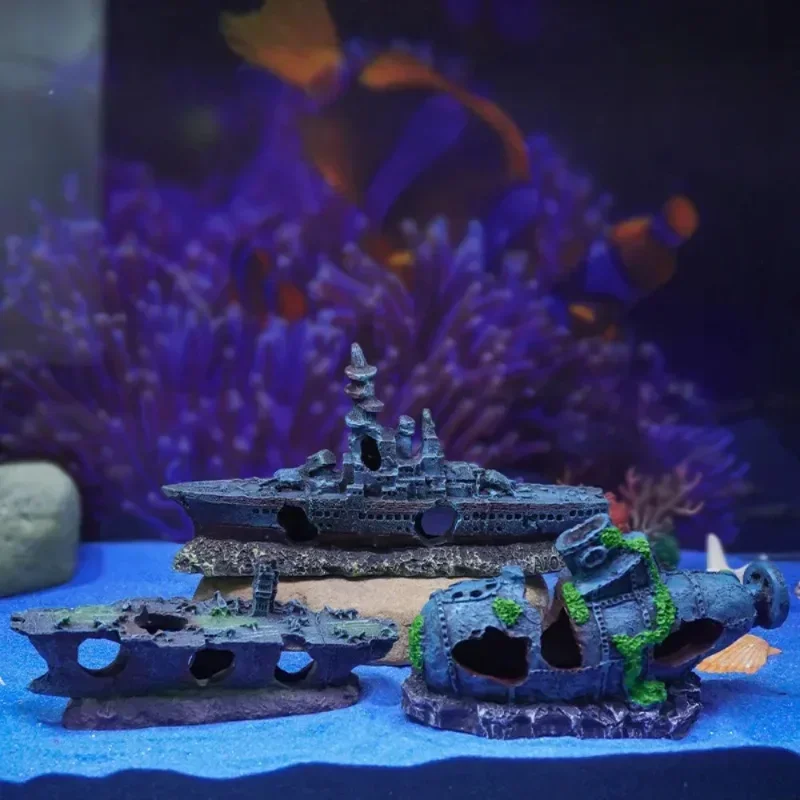 1pcs 2026 New Vintage Resin Pi - Aquarium Marina のレビューと価格