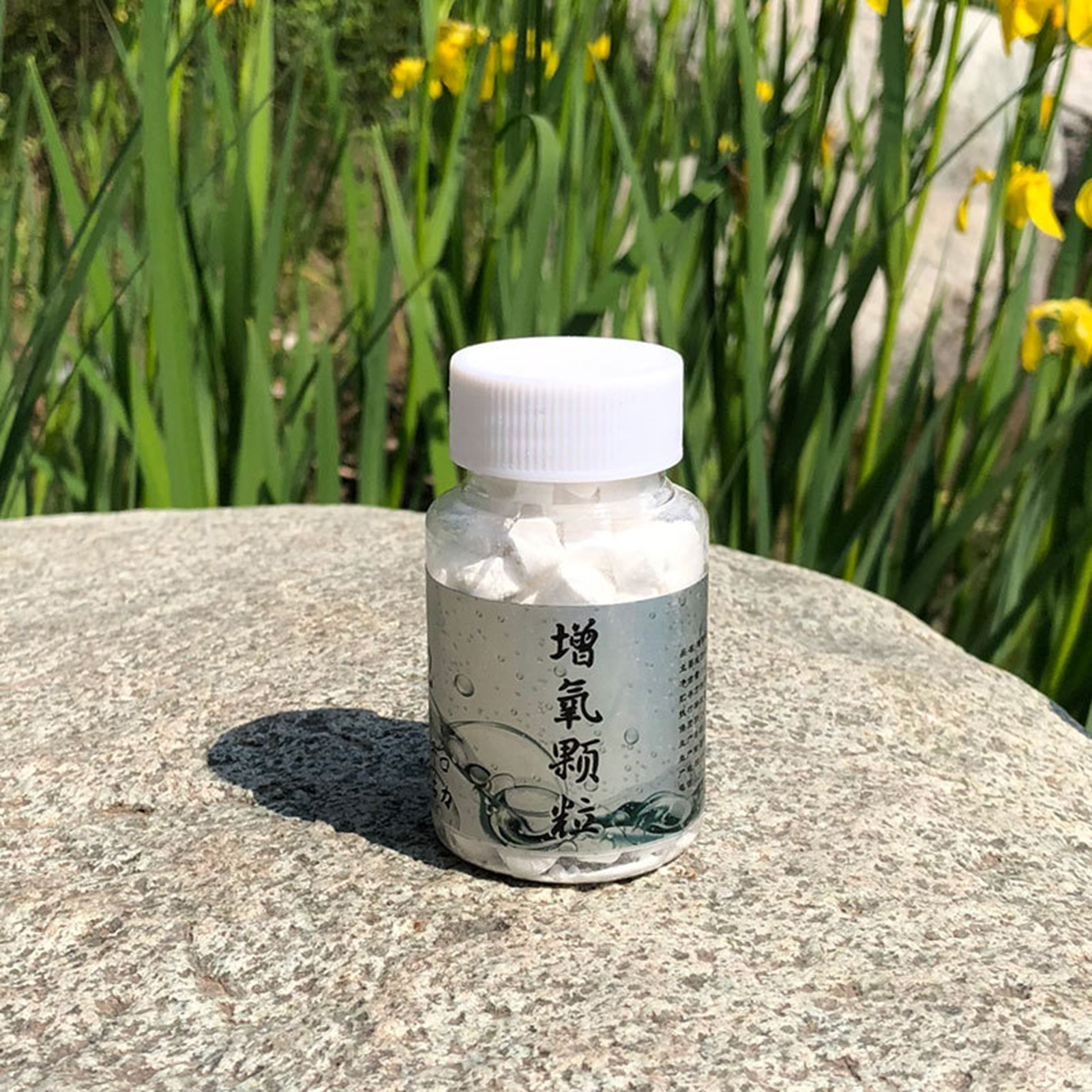 Fish Oxygen Pellets Bait Conti - Aquarium Marina のレビューと価格