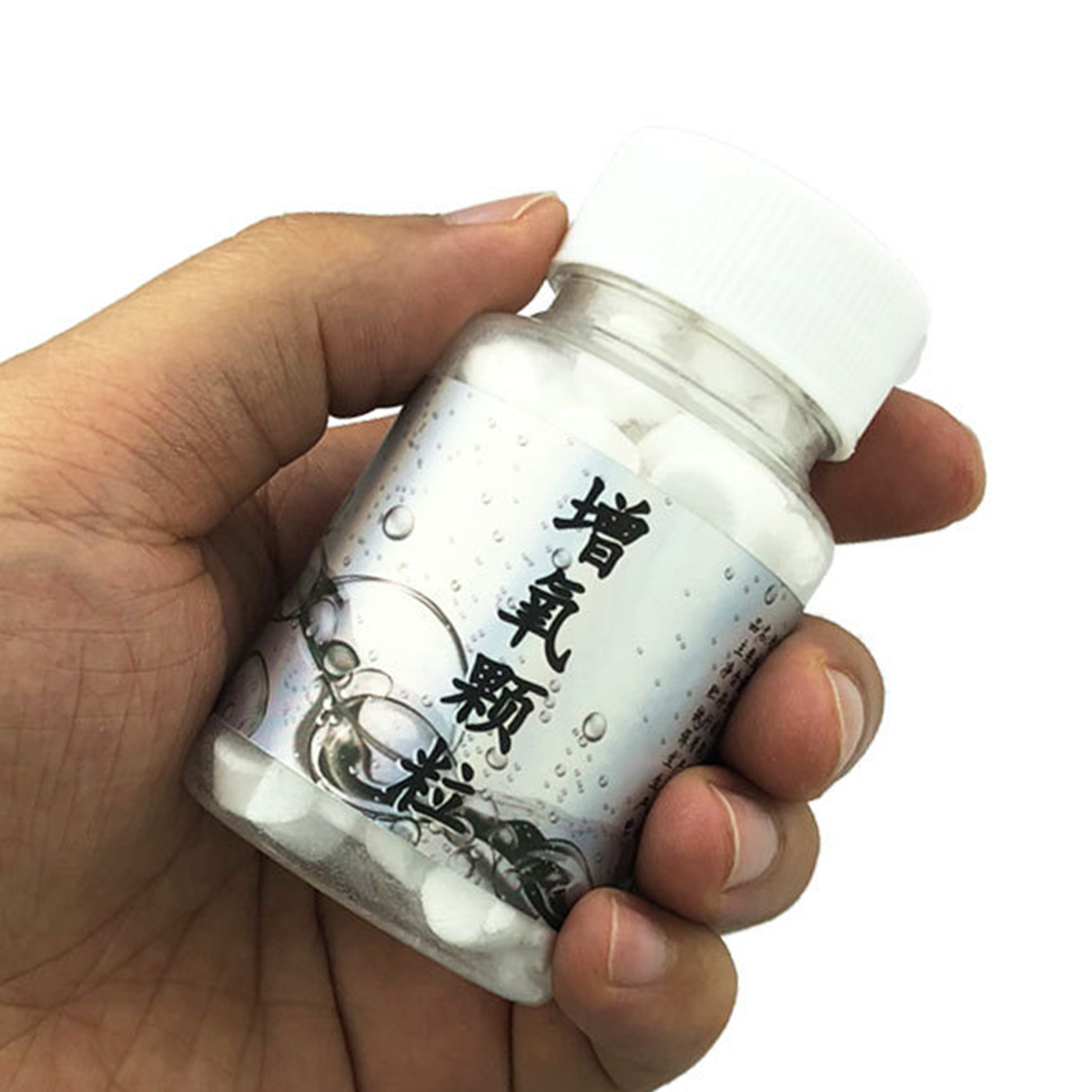 Fish Oxygen Pellets Bait Conti - Aquarium Marina のレビューと価格