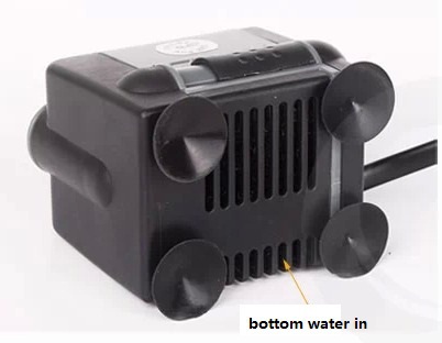 Atman AT-302 Small Submerge Pu - Aquarium Marine Color のレビューと価格
