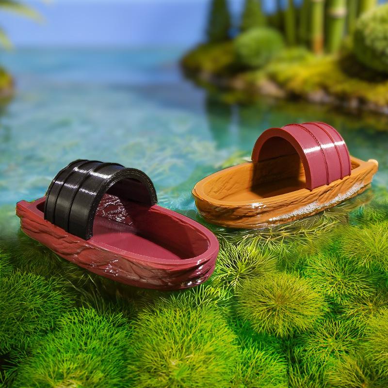 New 1 Set Fish Tank Pond Lands - Aquarium Marina のレビューと価格