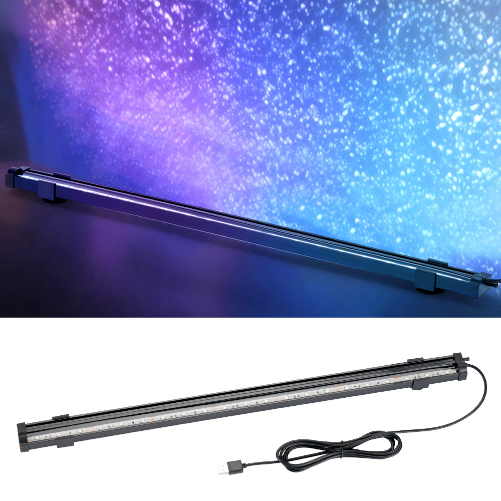 USB LED Aquarium Air Bubble Li - Aquarium Marine Light のレビューと価格