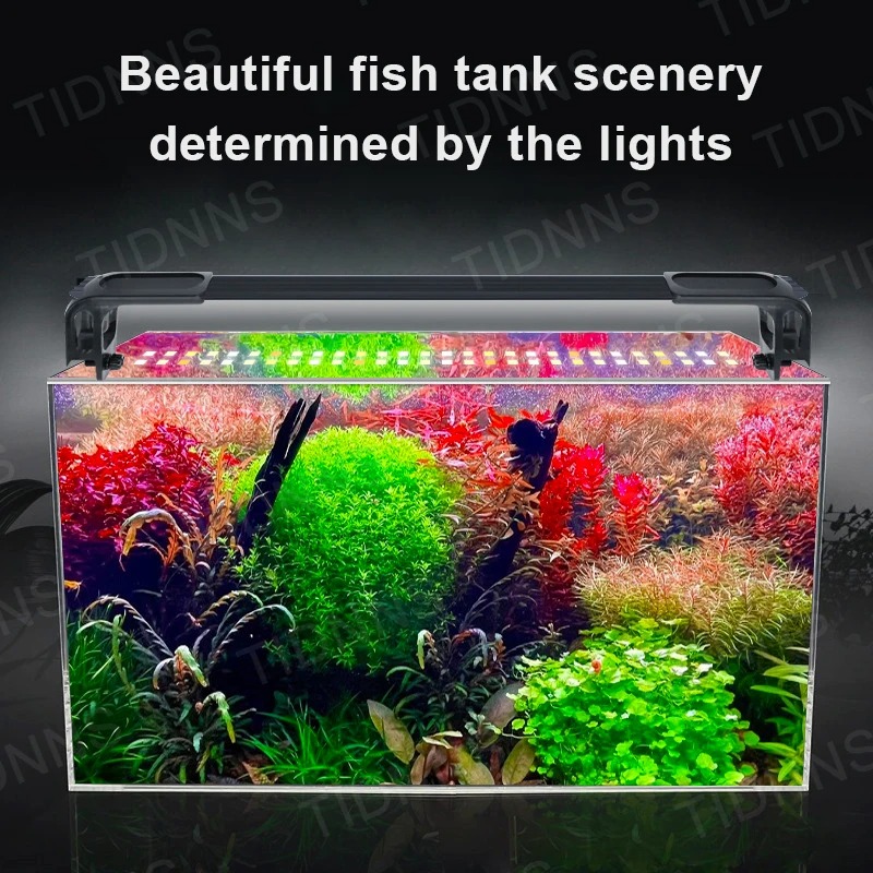 Aquarium Light Led Plant Grow  - Marine Aquarium Lamp のレビューと価格