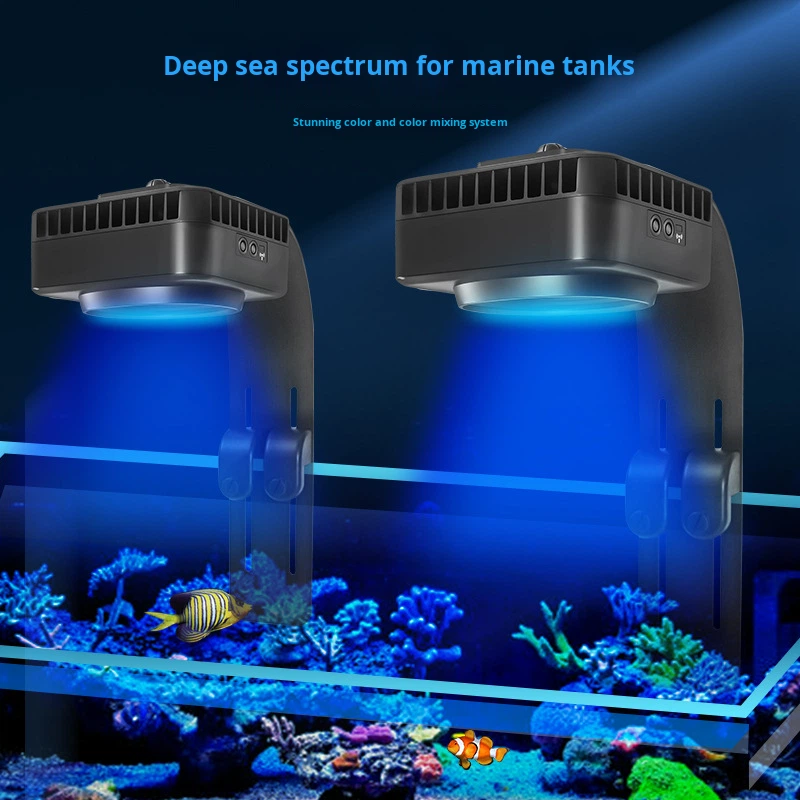 Jebao GSQ Smart Marine Coral L - Aquarium Marine Color のレビューと価格