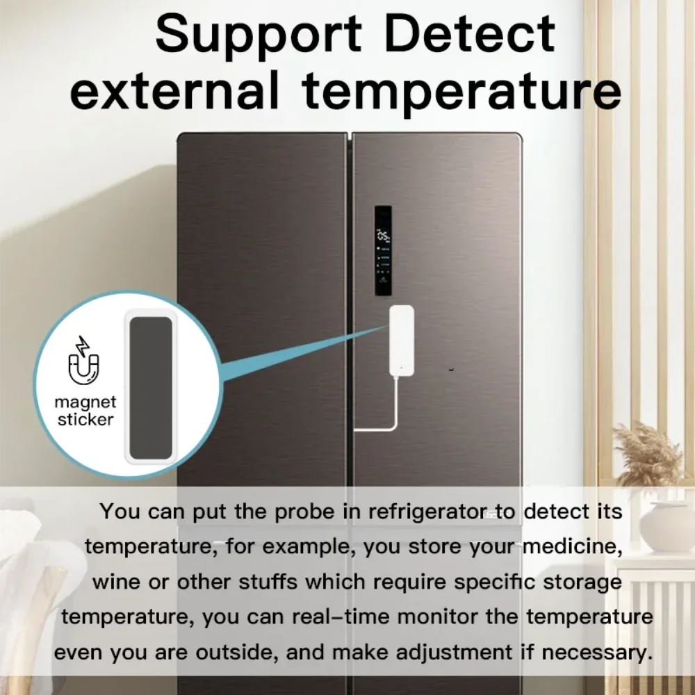 Tuya WiFi Temperature Humidity - Aquarium Marine Plants のレビューと価格