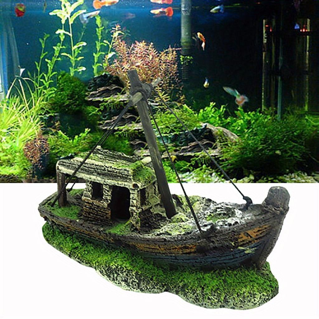 Aquarium Fish Tank Landscape W - Aquarium Marina のレビューと価格