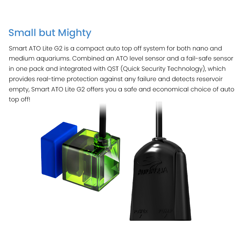 Auto Aqua Smart ATO Lite G2 (S - Aqua Marine Tank のレビューと価格