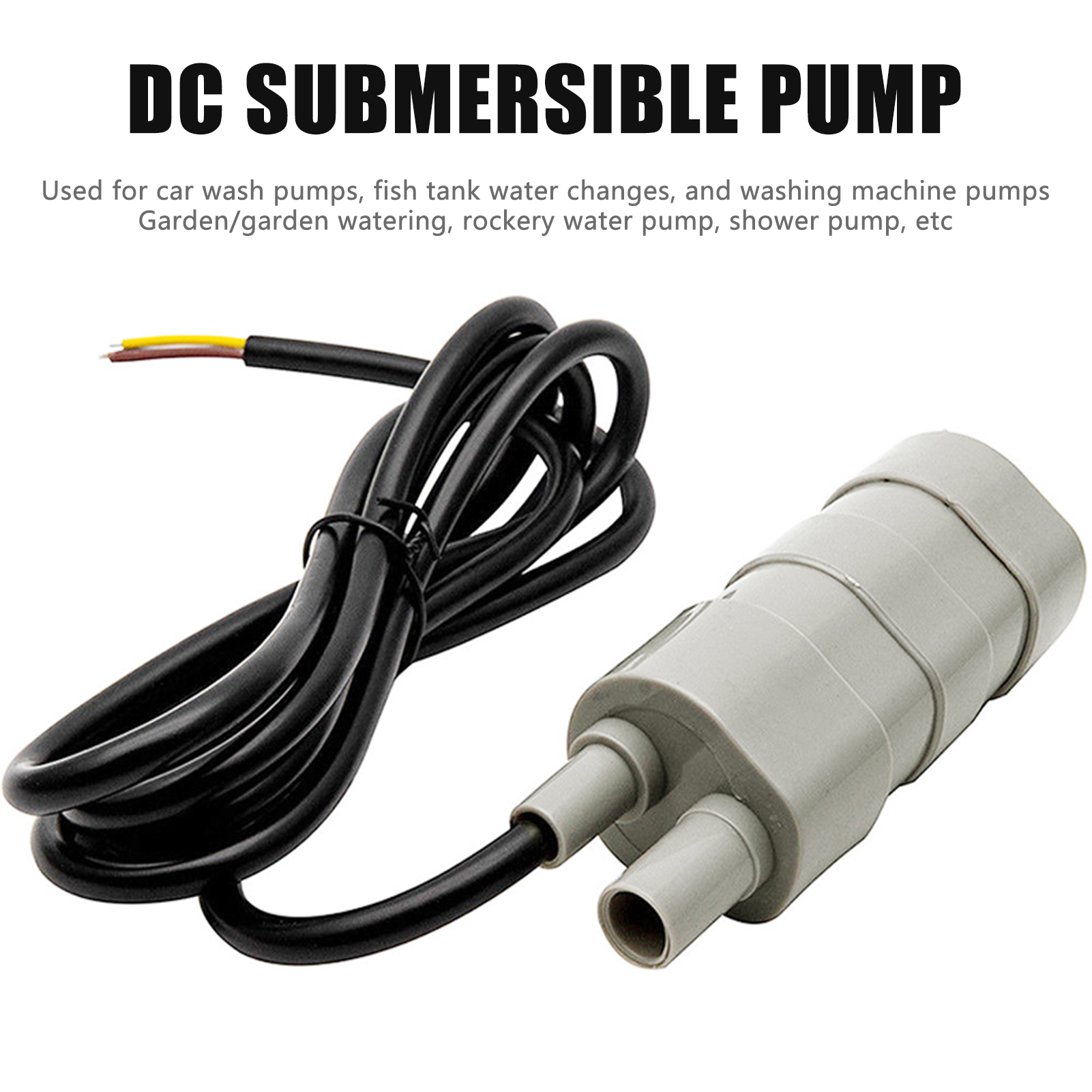 12V Submersible Water Pump Ult - Marine Aquarium Nano のレビューと価格