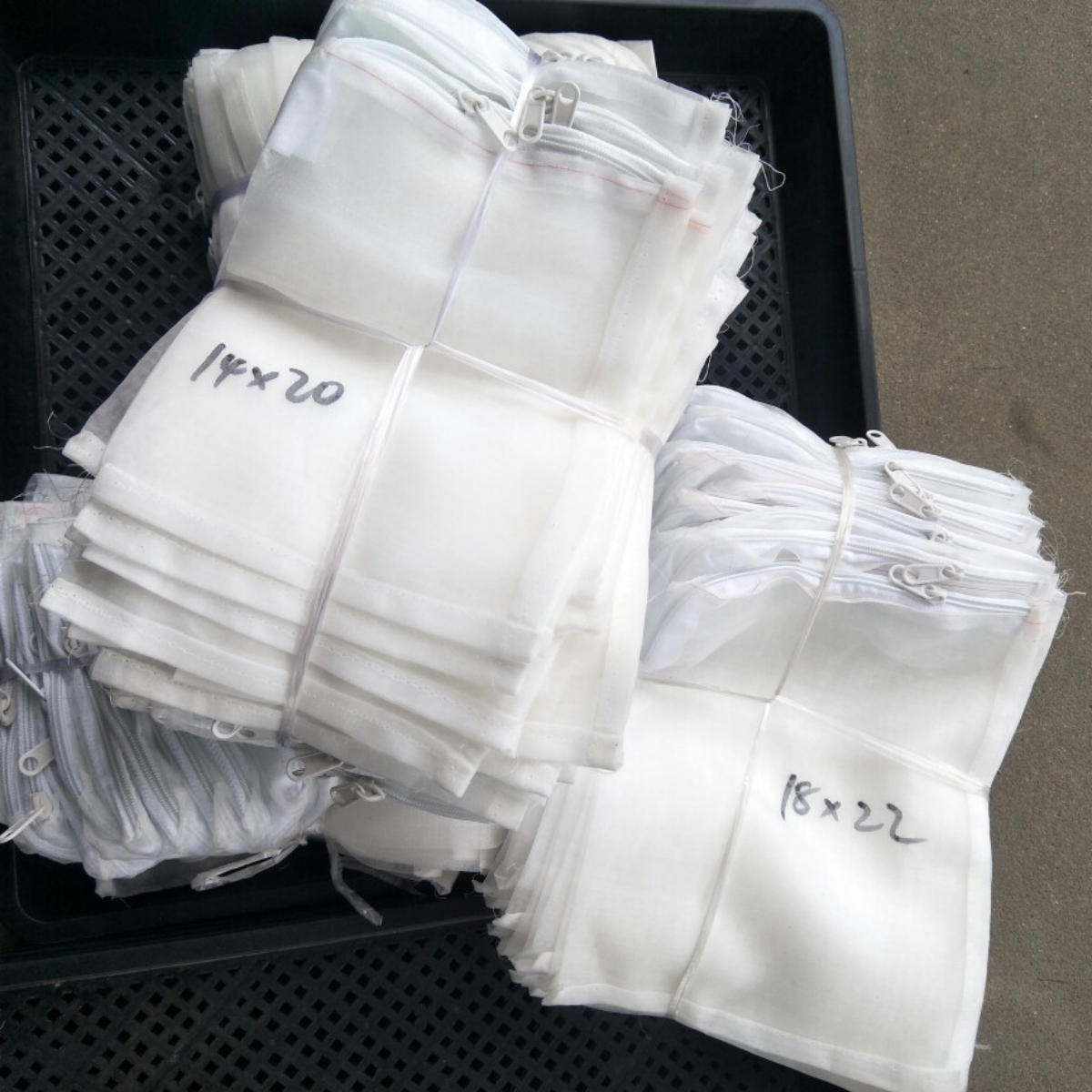 1/5Pcs Aquarium Filter Bags wi - Activated Carbon Bag のレビューと価格